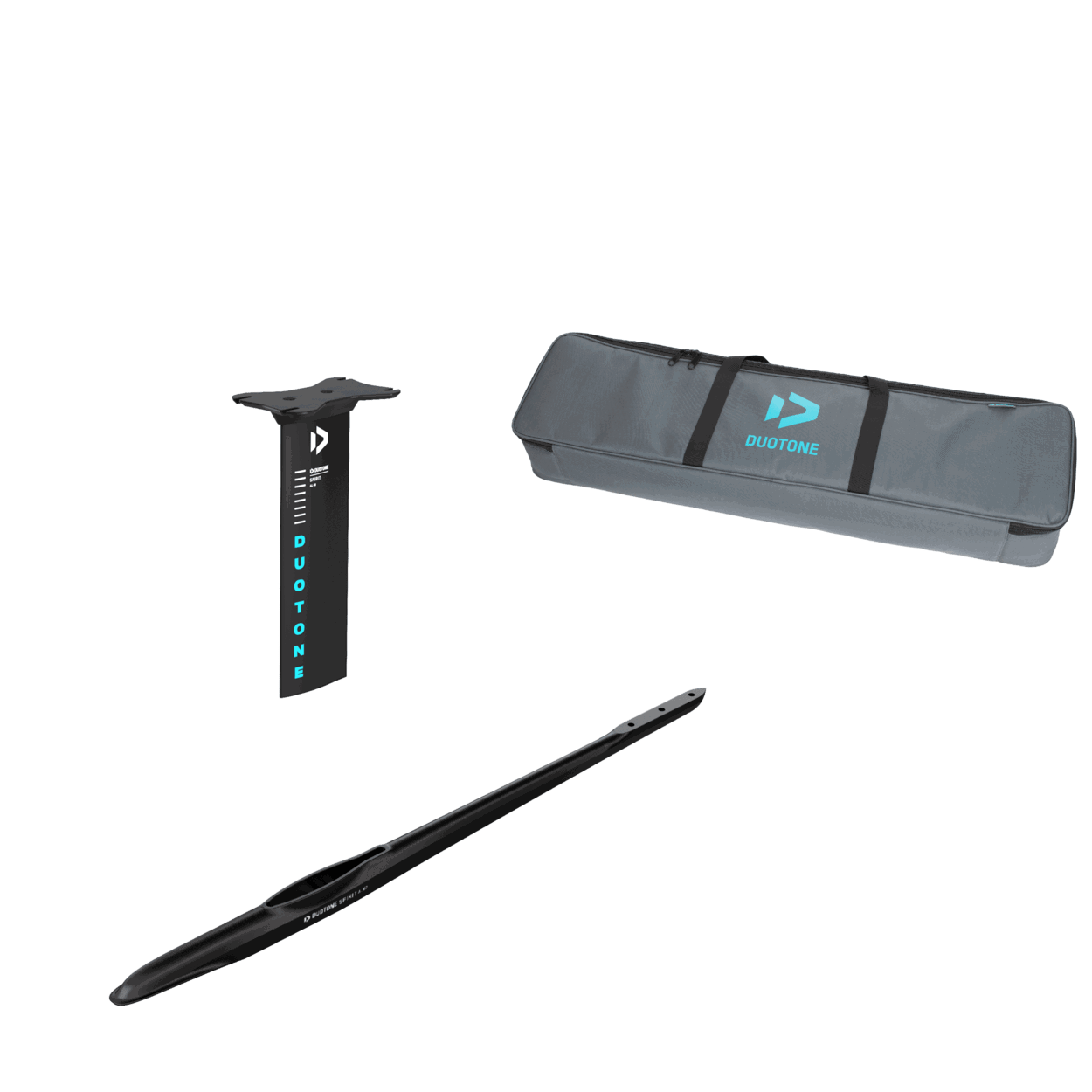 Duotone Mast-Fuselage Set + Bag 3.0 40 AL 2025