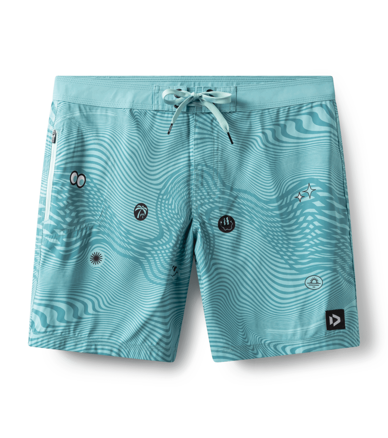 Duotone Boardshorts DT 17inch men 2023