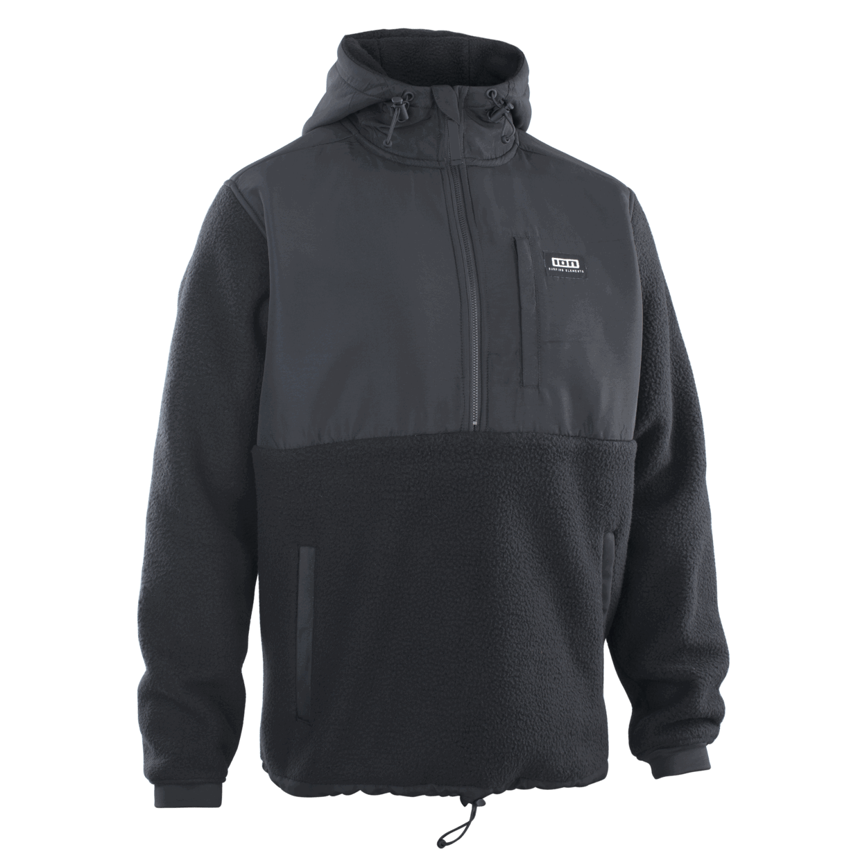 ION Jacket Surfing Elements Zip Fleece unisex 2024