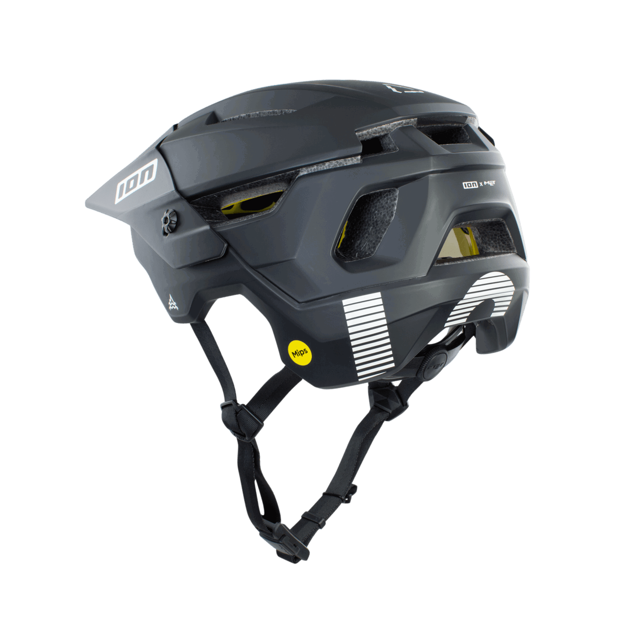 ION MTB Helmet Traze Amp MIPS 2024