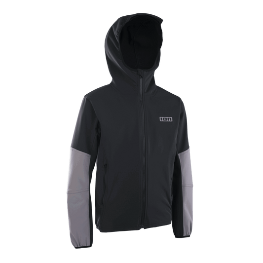 ION MTB Jacke Shelter 2L Softshell Youth 2024