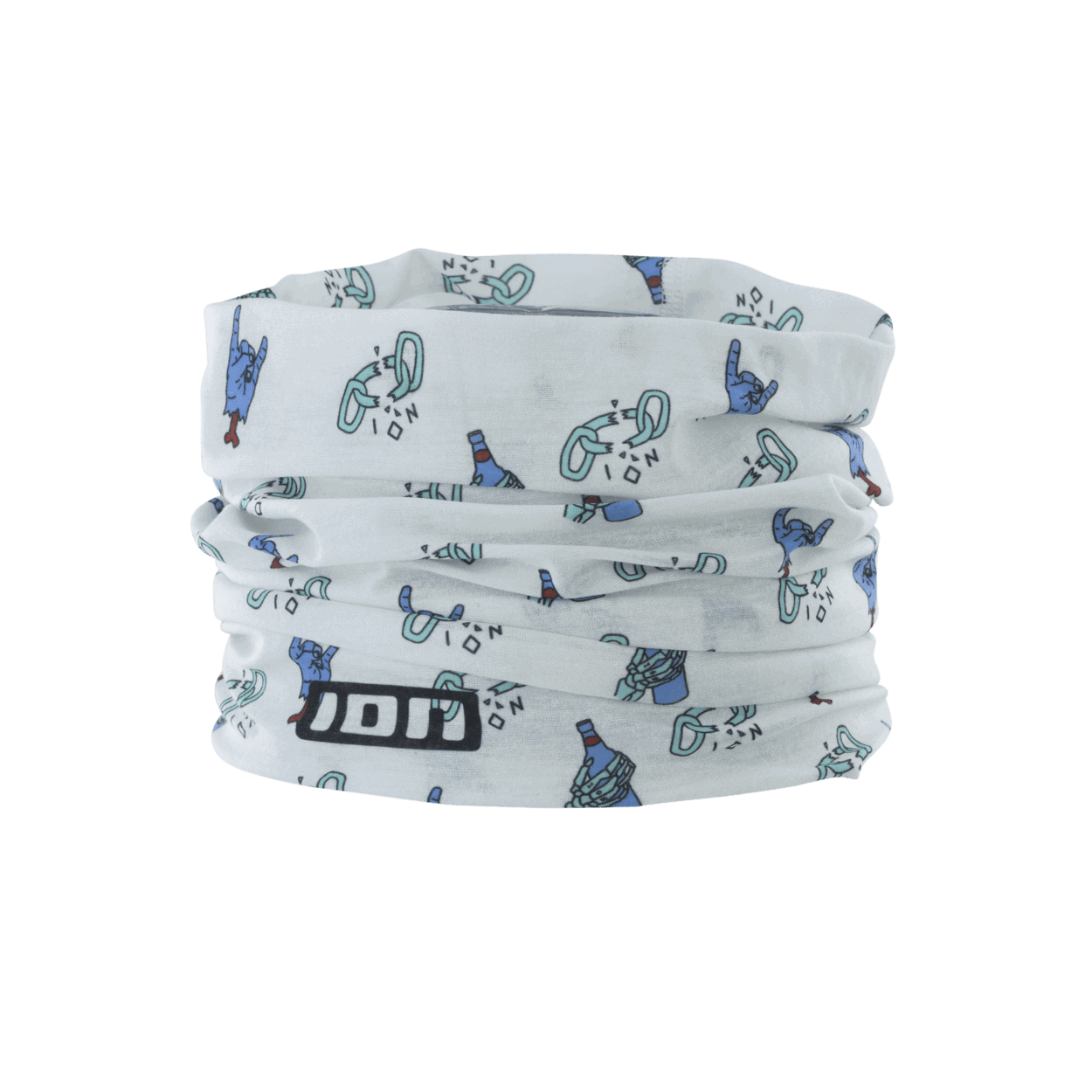 ION Neckwarmer Logo 2025