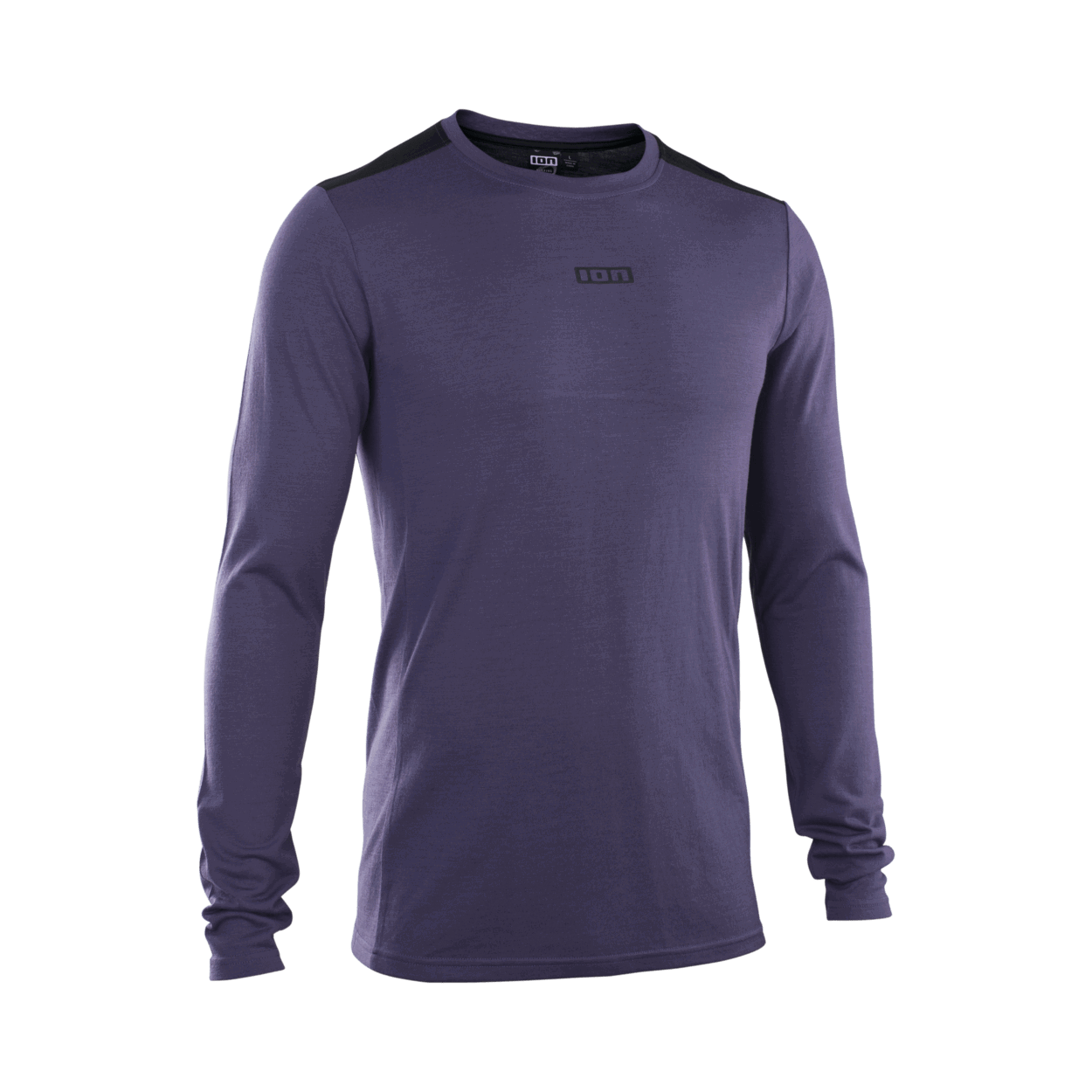 ION MTB Base layer Long Sleeve Merino Men 2024