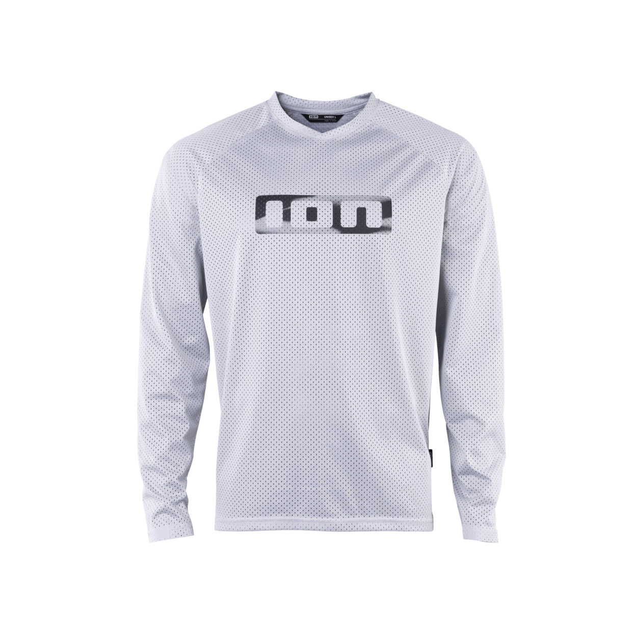 ION MTB Jersey Logo Long-Sleeve Unisex 2024
