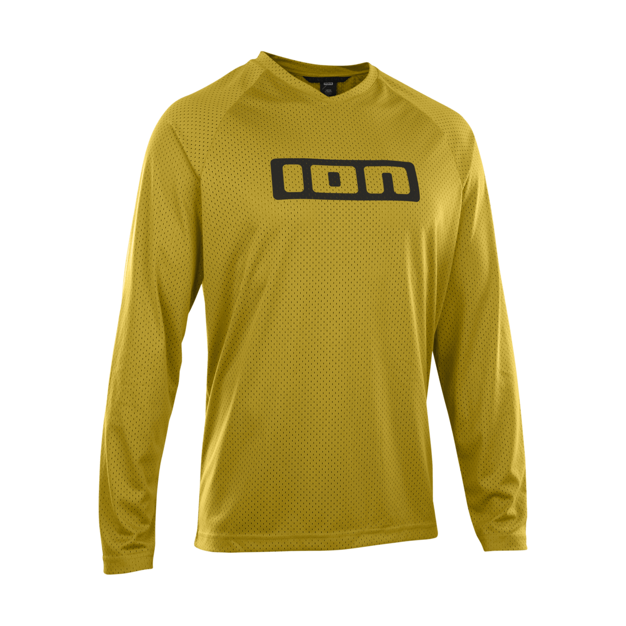 ION MTB Jersey Logo Long-Sleeve Unisex 2024
