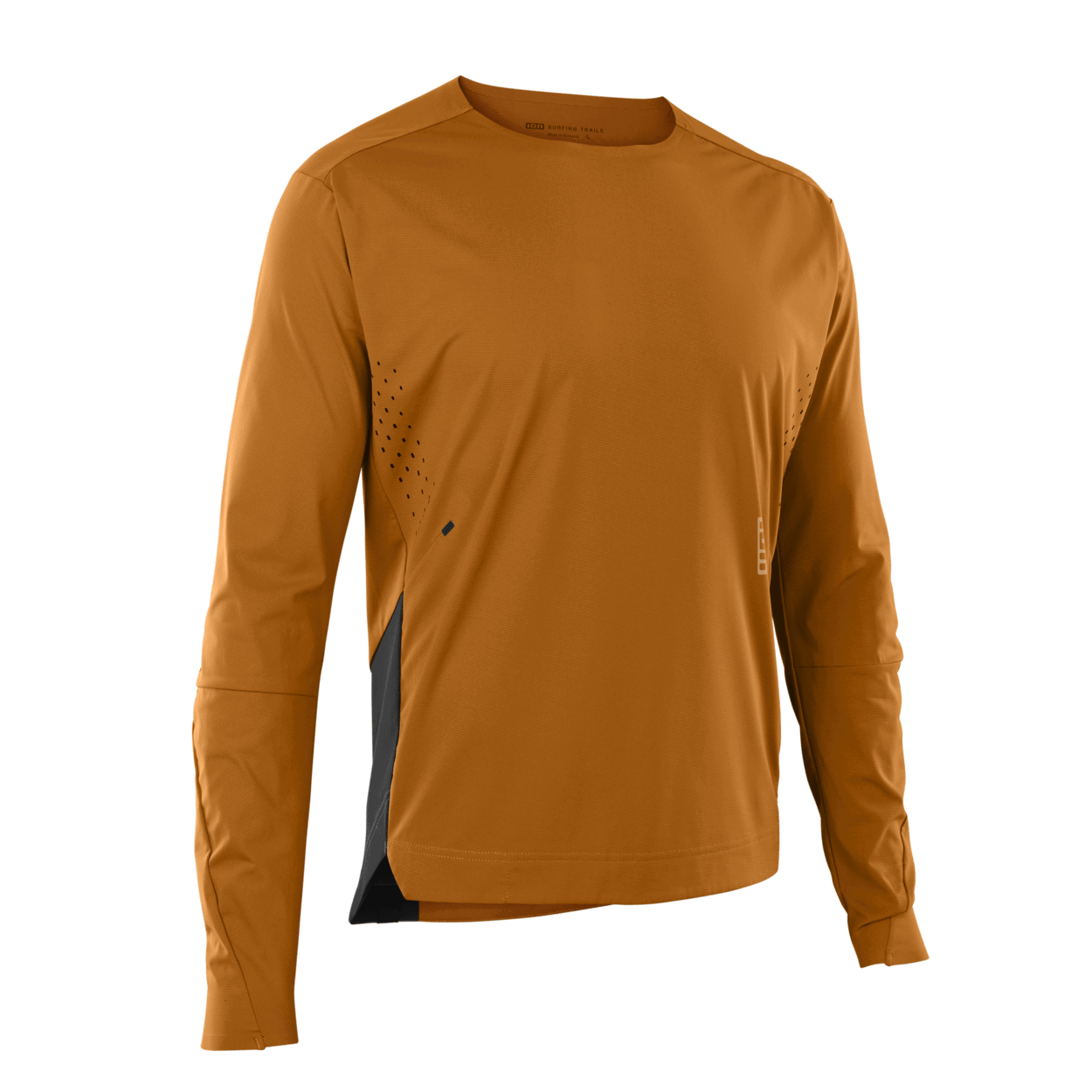 ION MTB Jersey Scrub Amp BAT Long-Sleeve Men 2025