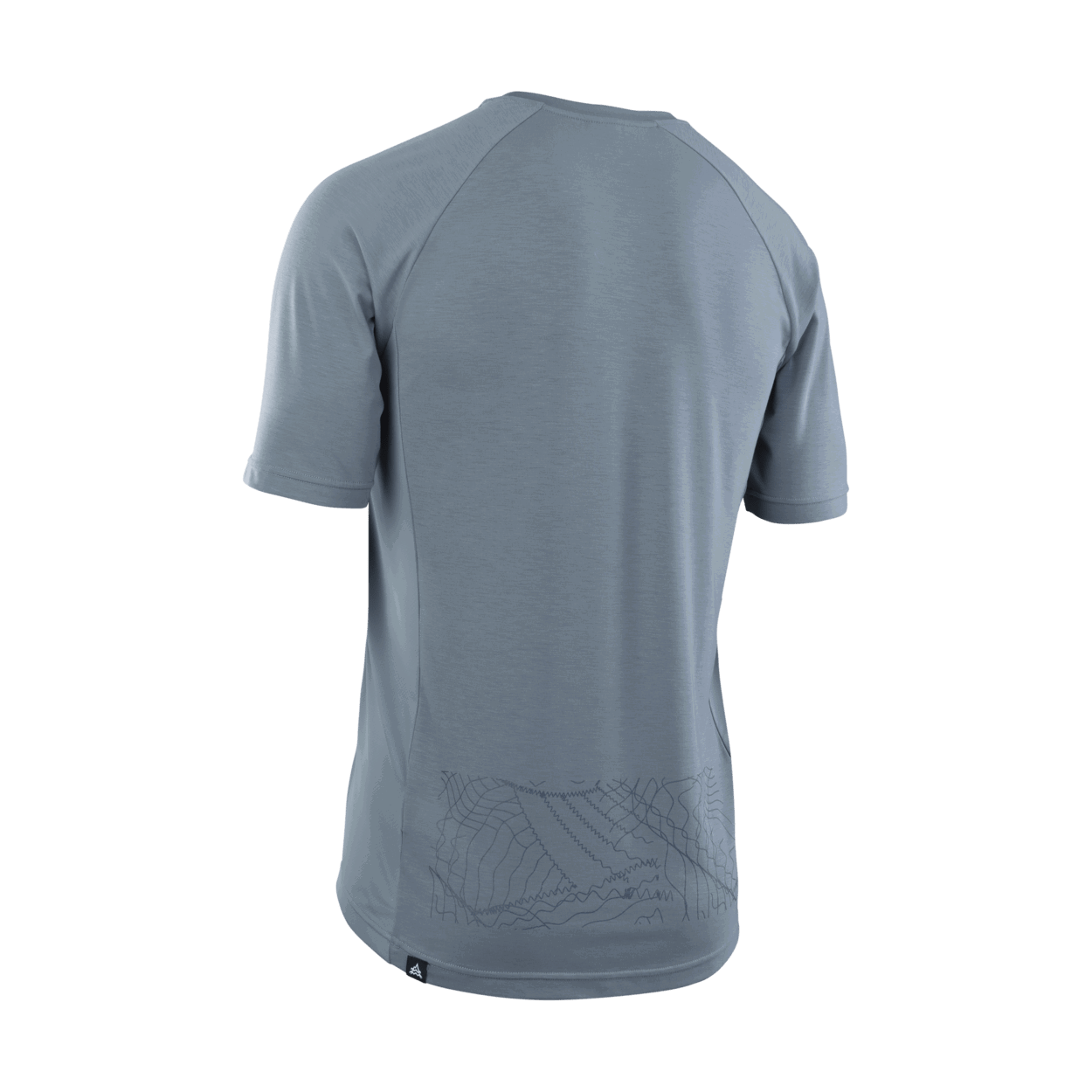 ION MTB Jersey Traze Short-Sleeve Men 2024