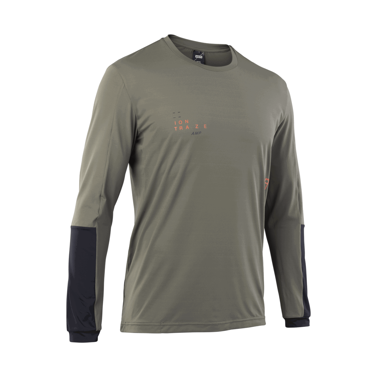 ION MTB Jersey Traze Amp AFT Long-Sleeve Men 2024