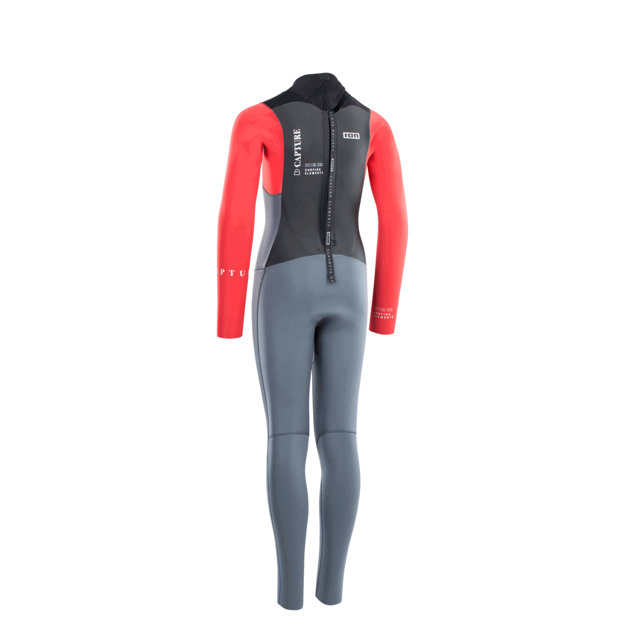 ION Kids Wetsuit Capture 4/3 Back Zip 2025