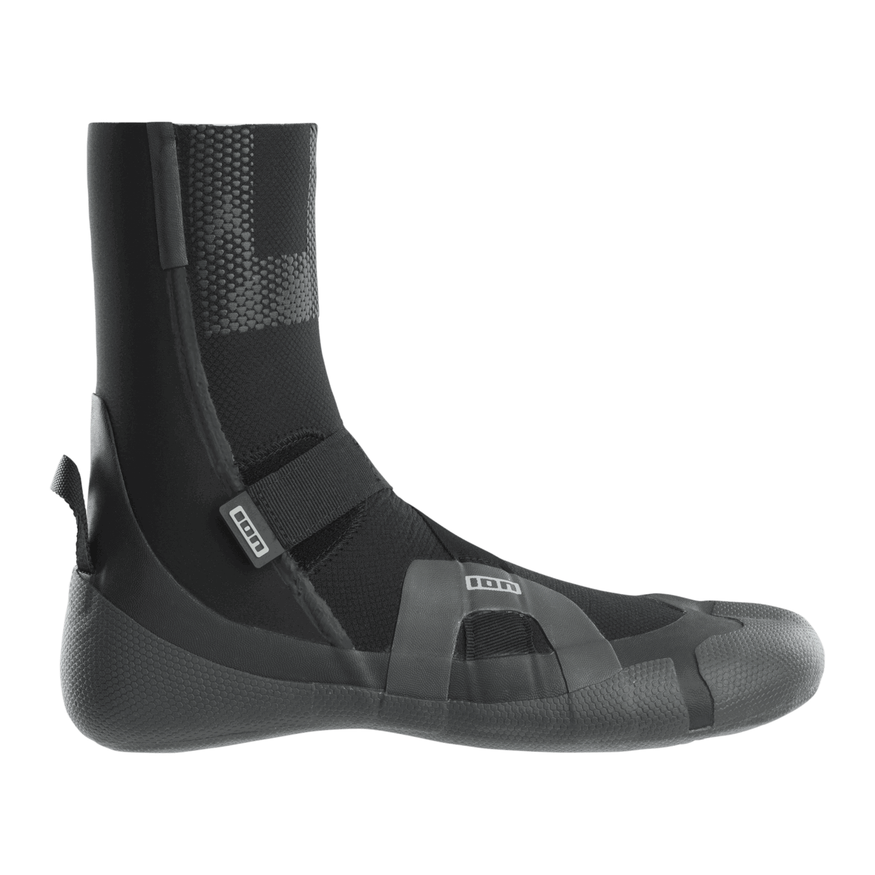ION Neoprene Boots Ballistic 6/5 Internal Split 2024