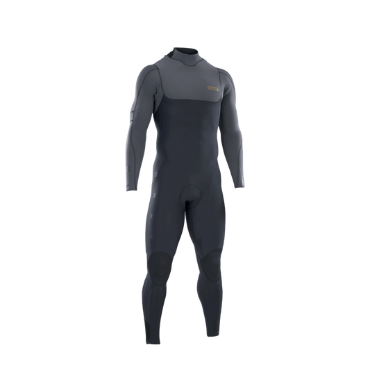 ION Men Wetsuit Seek Amp 4/3 Back Zip 2024