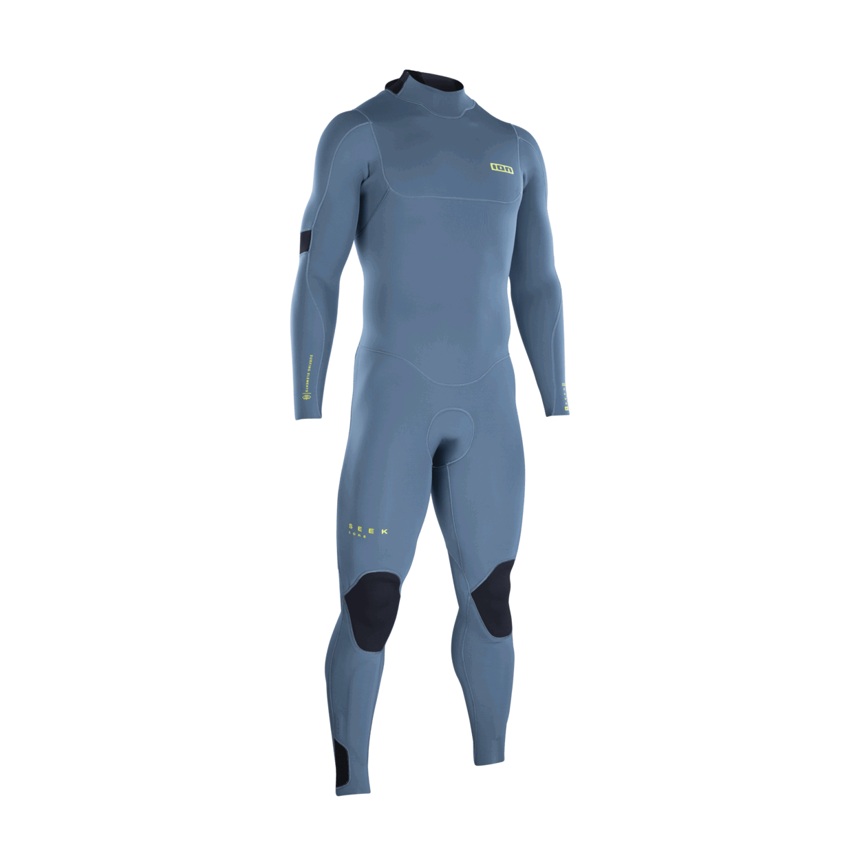 ION Men Wetsuit Seek Core 5/4 Back Zip 2025