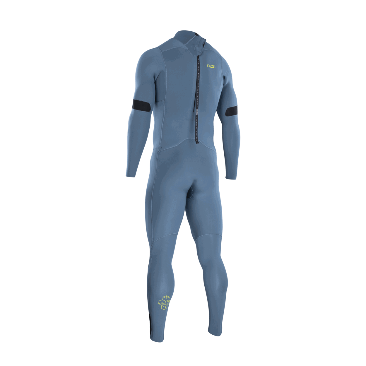 ION Men Wetsuit Seek Core 5/4 Back Zip 2025