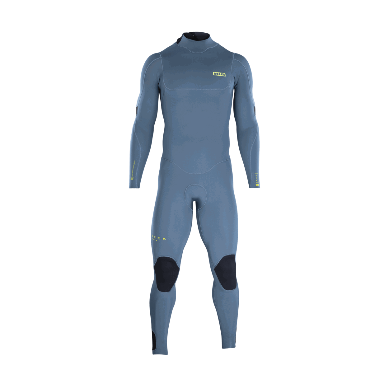 ION Men Wetsuit Seek Core 4/3 Back Zip 2025