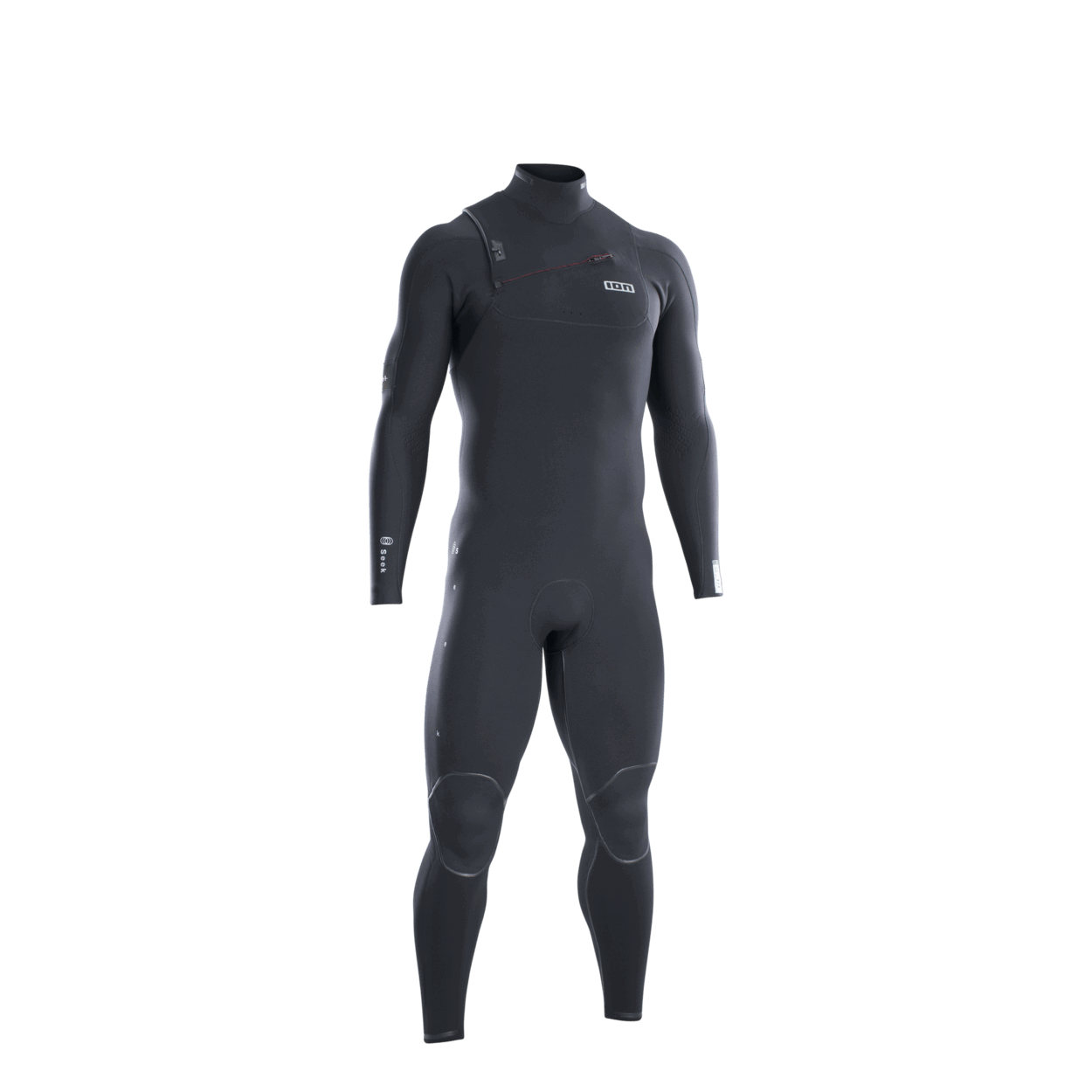 ION Men Wetsuit Seek Select 4/3 Front Zip 2024