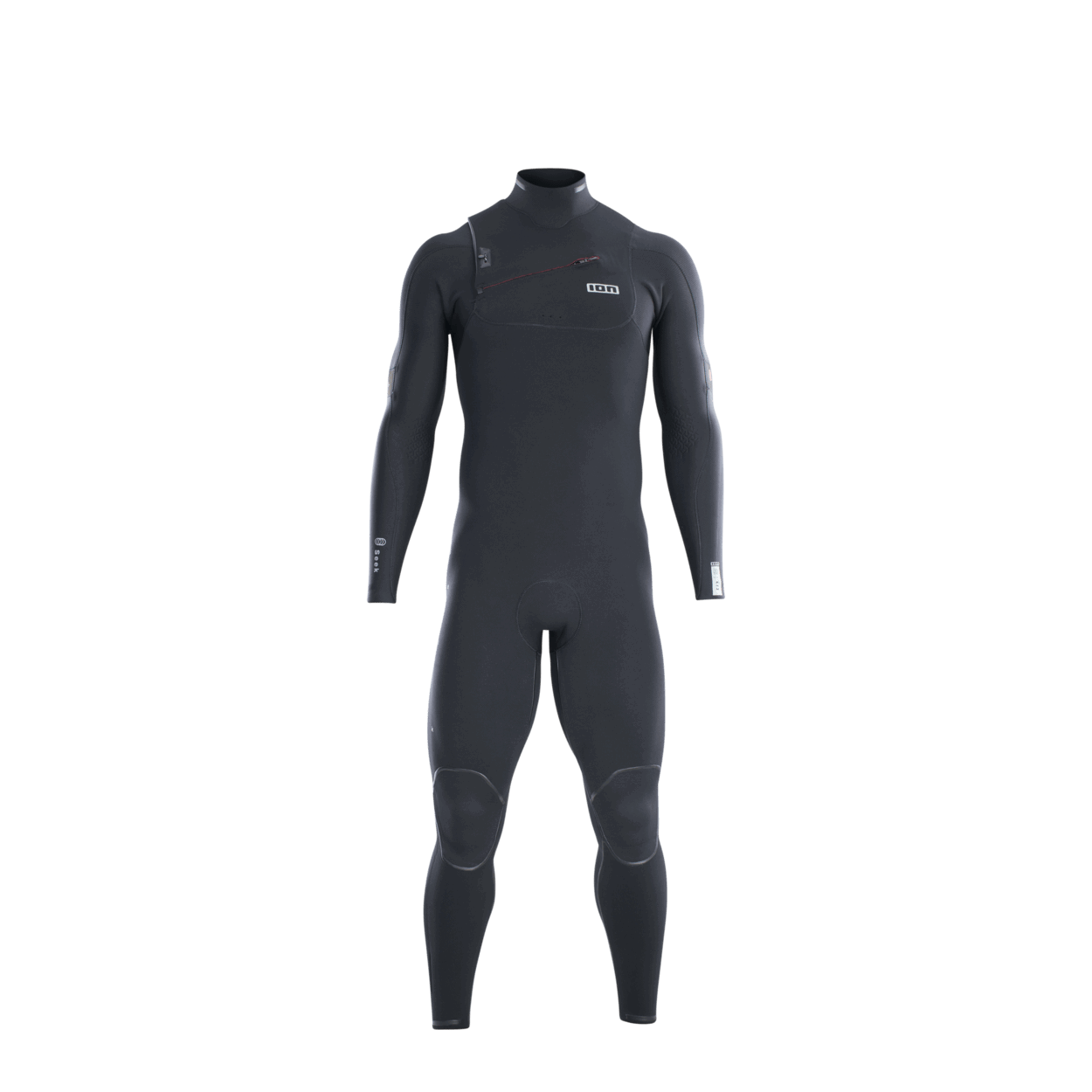 ION Men Wetsuit Seek Select 4/3 Front Zip 2024