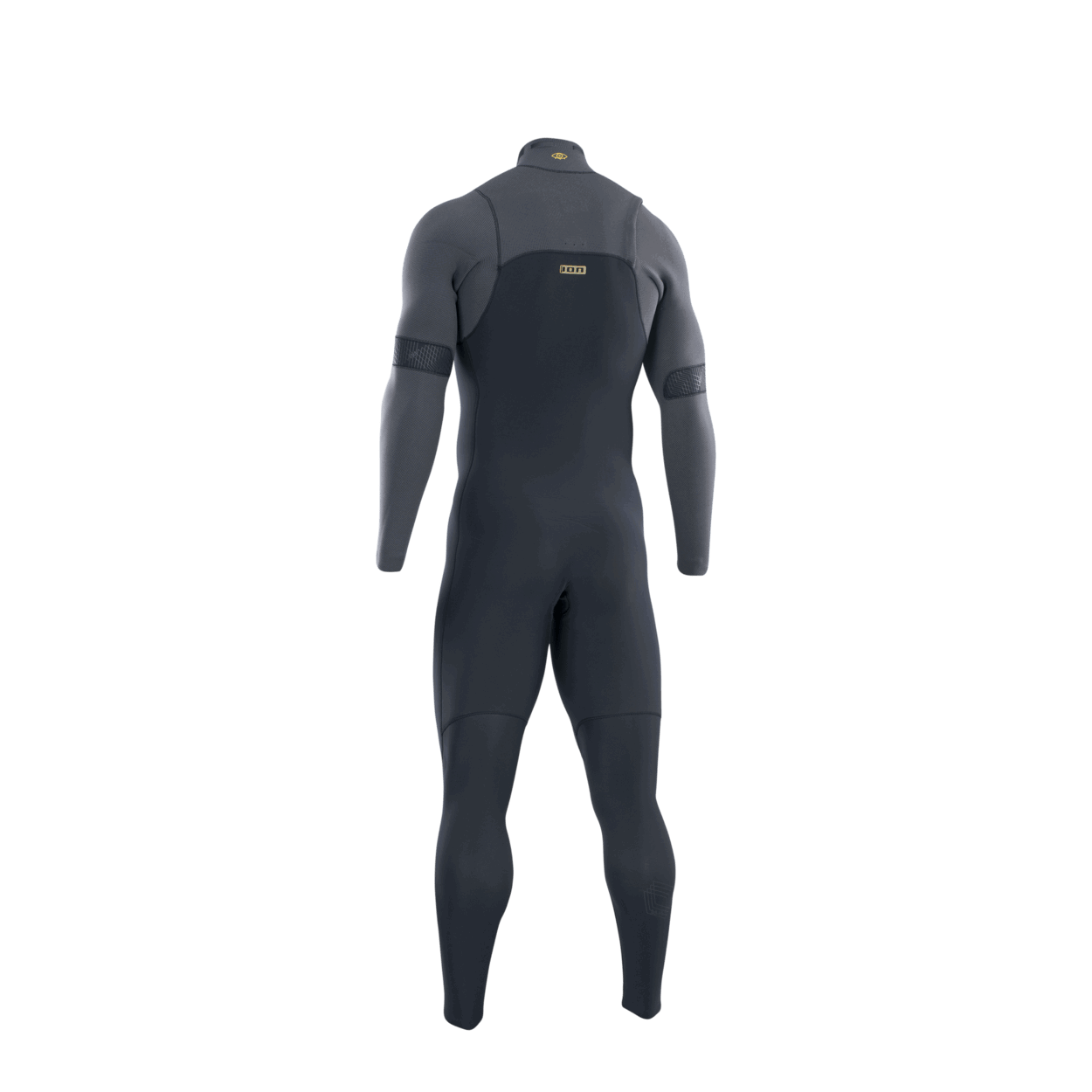 ION Men Wetsuit Seek Amp 3/2 Front Zip 2024