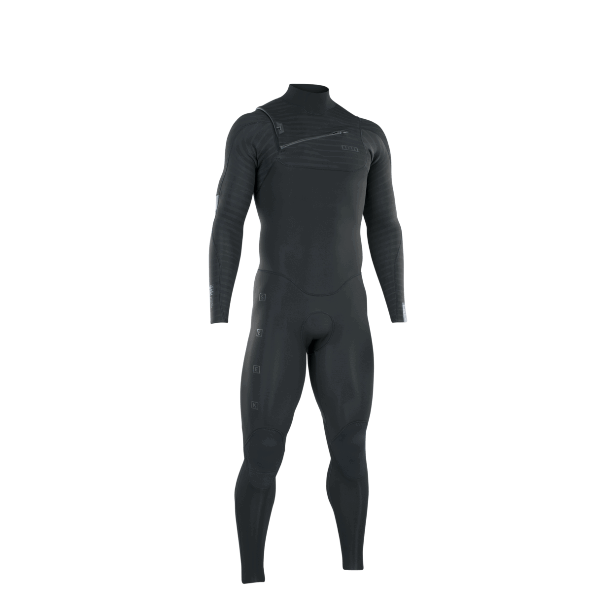 ION Men Wetsuit Seek Core 4/3 Front Zip 2024