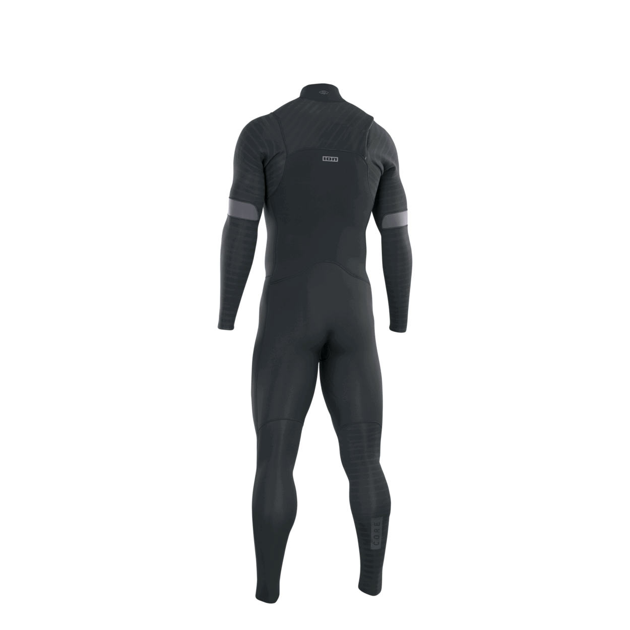 ION Men Wetsuit Seek Core 5/4 Front Zip 2024