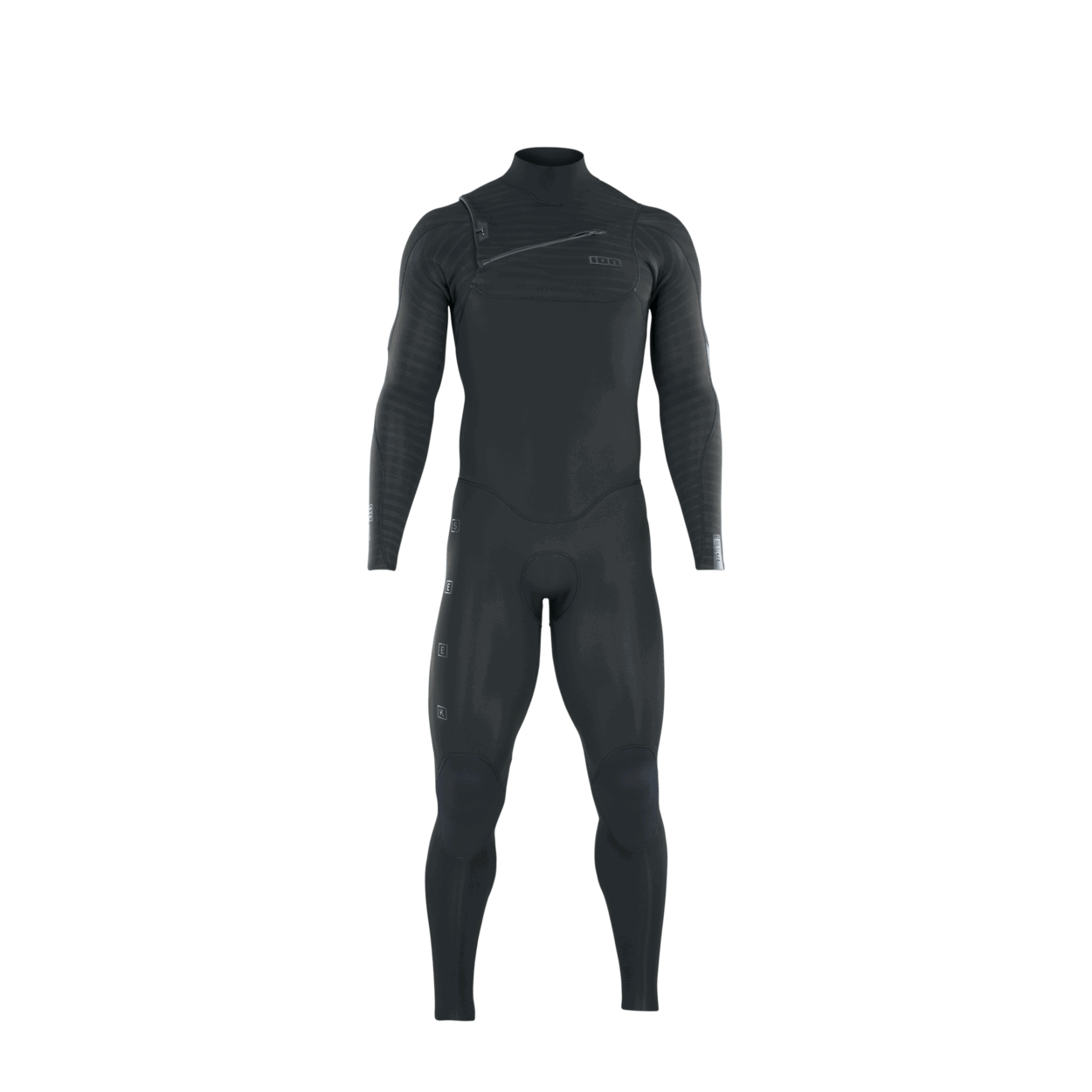 ION Men Wetsuit Seek Core 4/3 Front Zip 2024