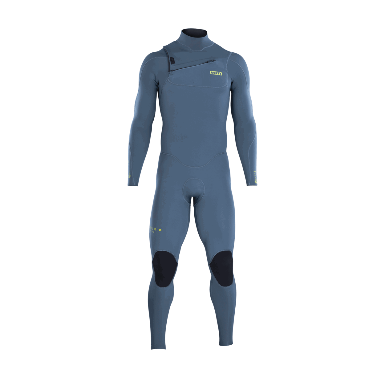 ION Men Wetsuit Seek Core 4/3 Front Zip 2024