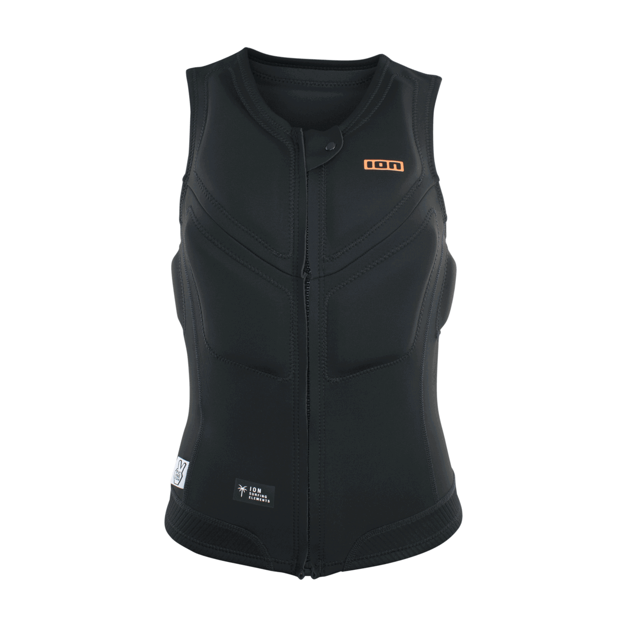 ION Ivy Vest Front Zip 2024