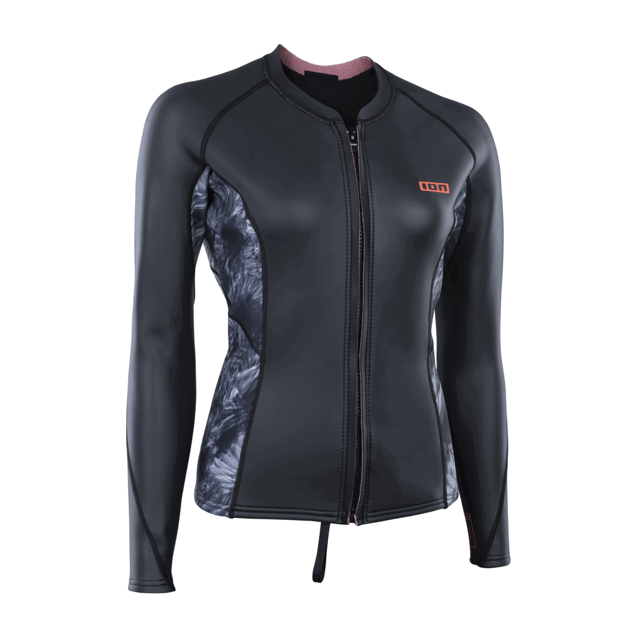 ION Neo Zip Top 2/1 Longsleeve Skin Women  2024