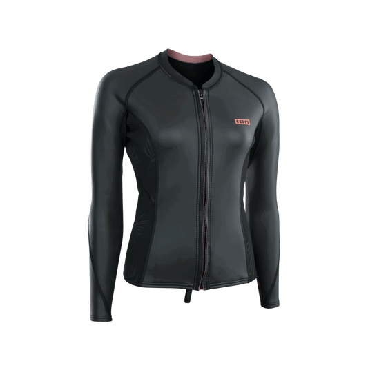 ION Neo Zip Top 2/1 Longsleeve Skin Women  2024