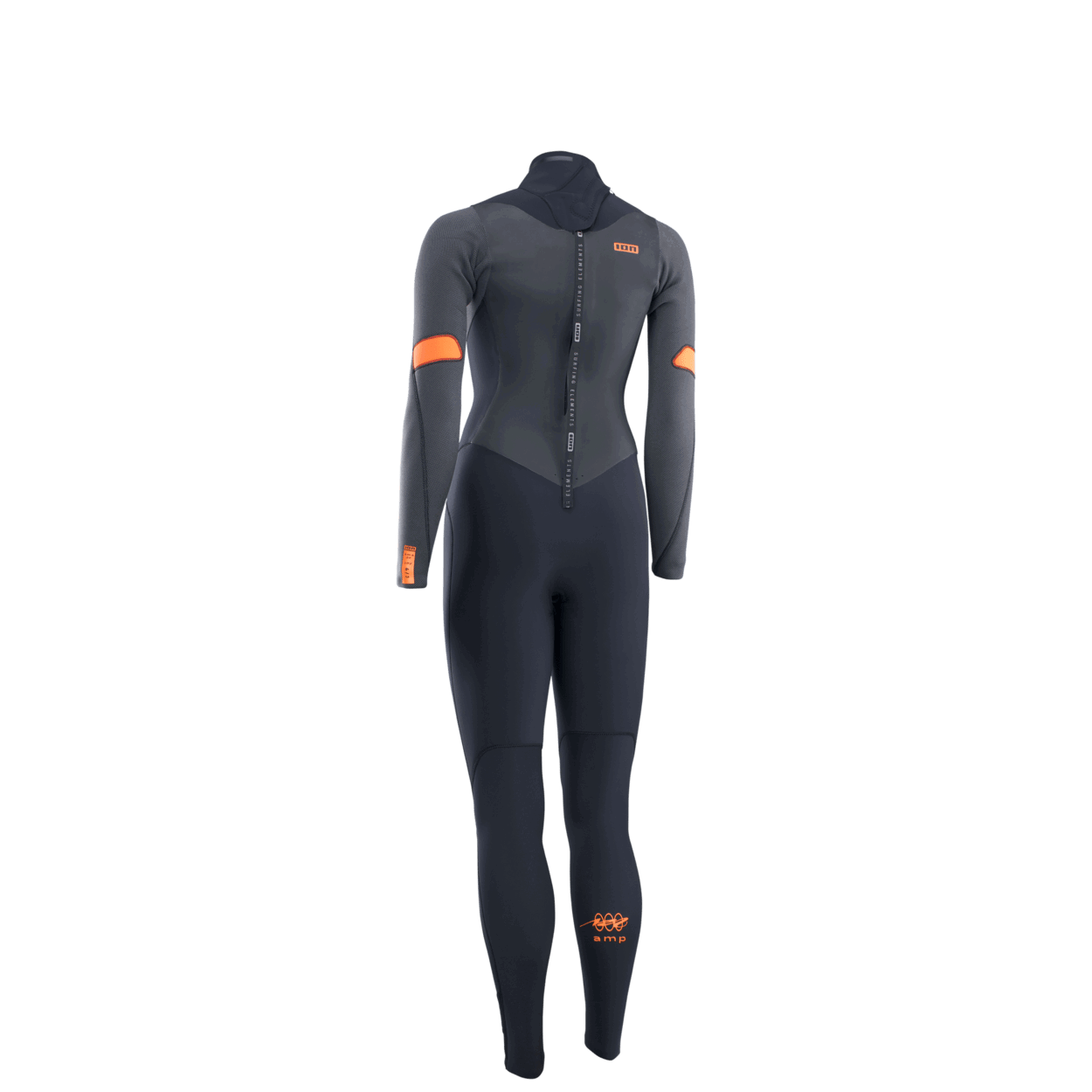 ION Women Wetsuit Amaze Amp 5/4 Back Zip 2024