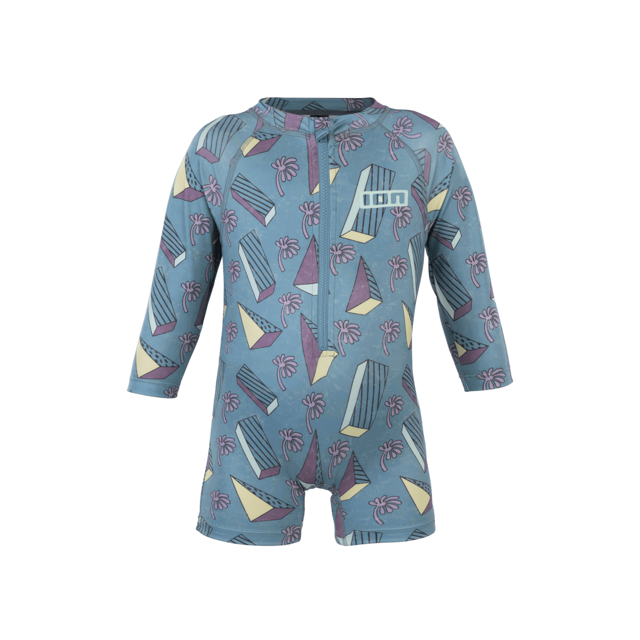 ION Toddler Rashguard Longsleeve Hood  2024