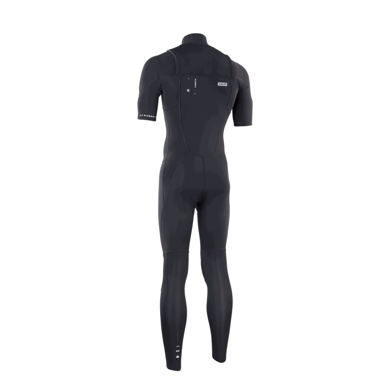 ION IOW-Wetsuit Element 2/2 SS Front Zip men 2025