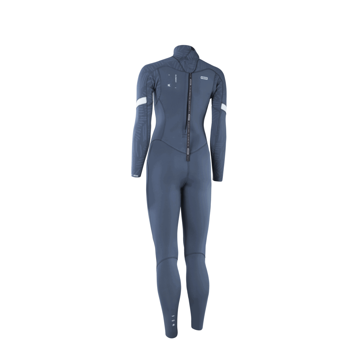 ION IOW-Wetsuit Element 5/4 Back Zip women 2025