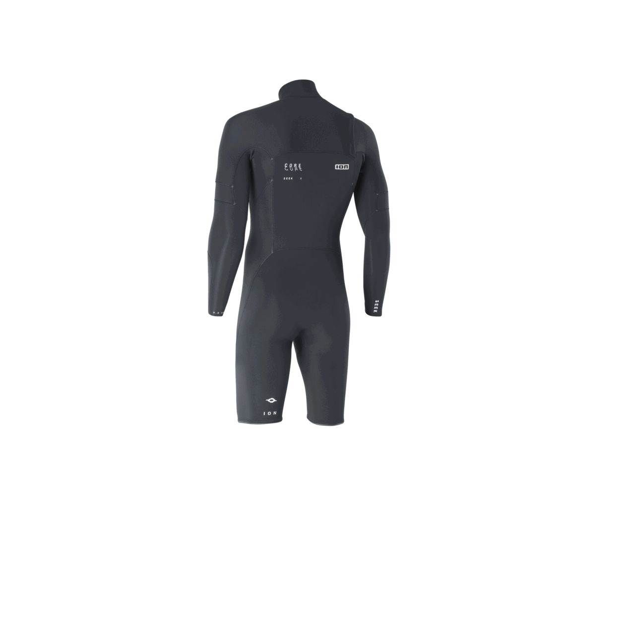 ION Seek Core 3/2 Shorty LS Front Zip men 2026