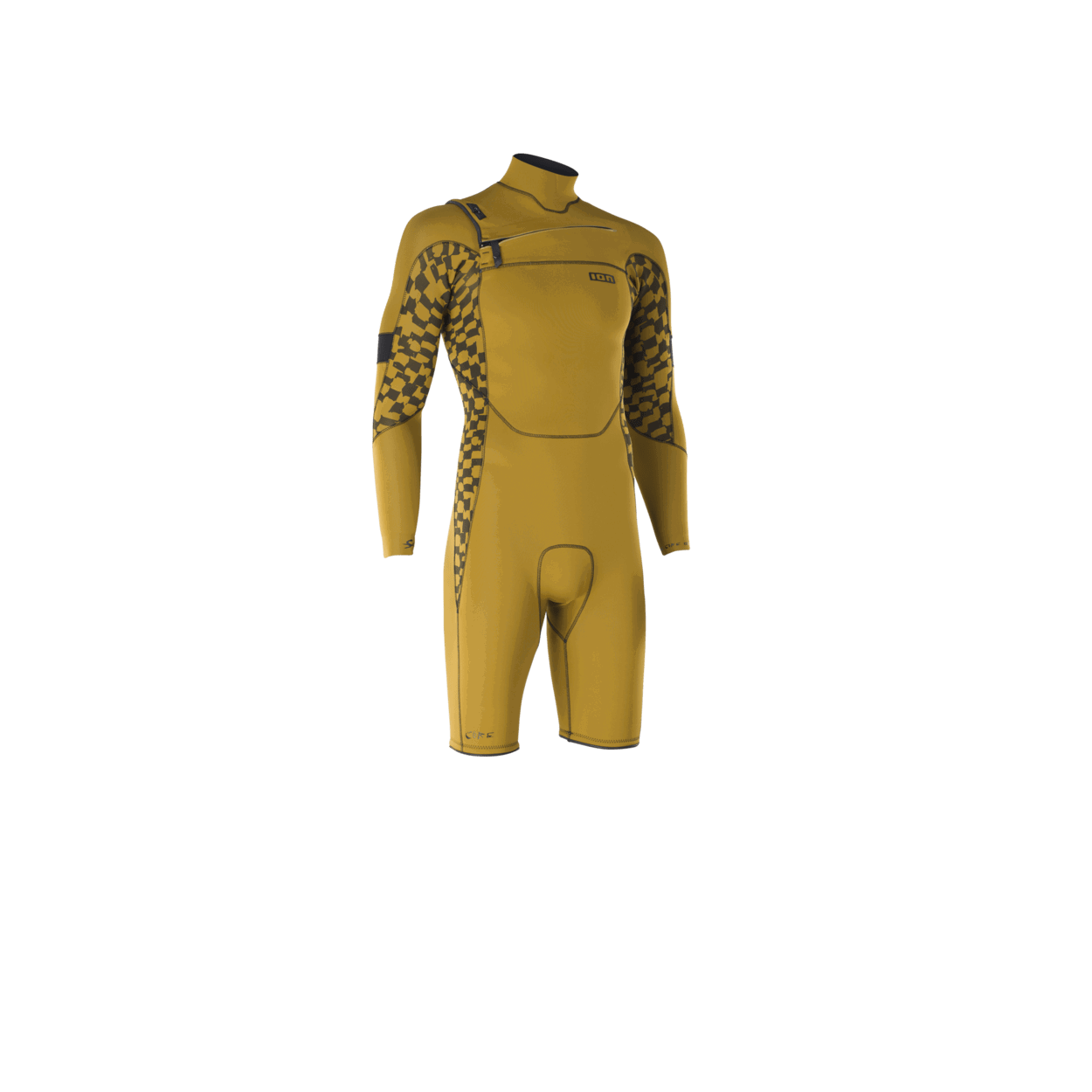 ION Seek Core 3/2 Shorty LS Front Zip men 2026