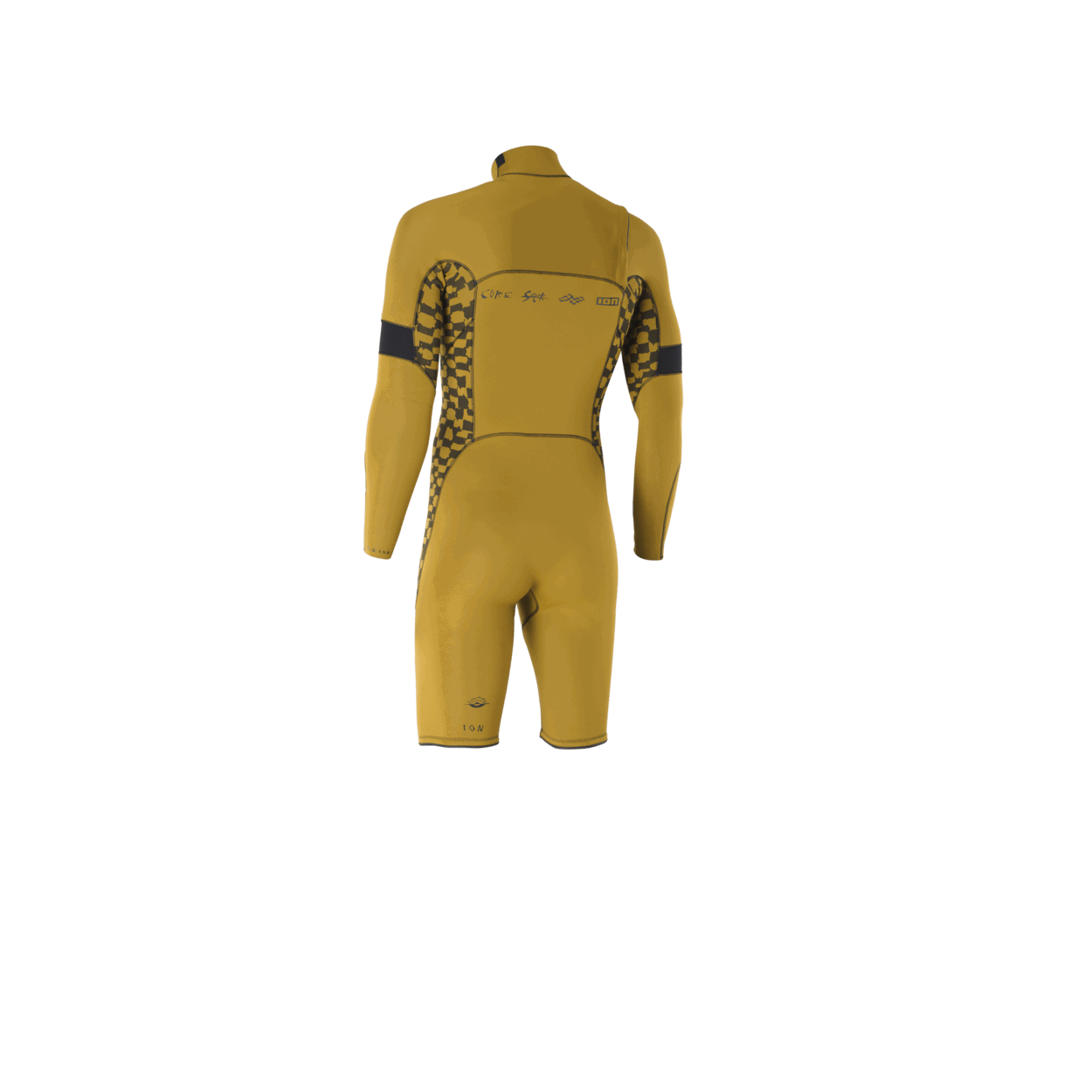 ION Seek Core 3/2 Shorty LS Front Zip men 2026