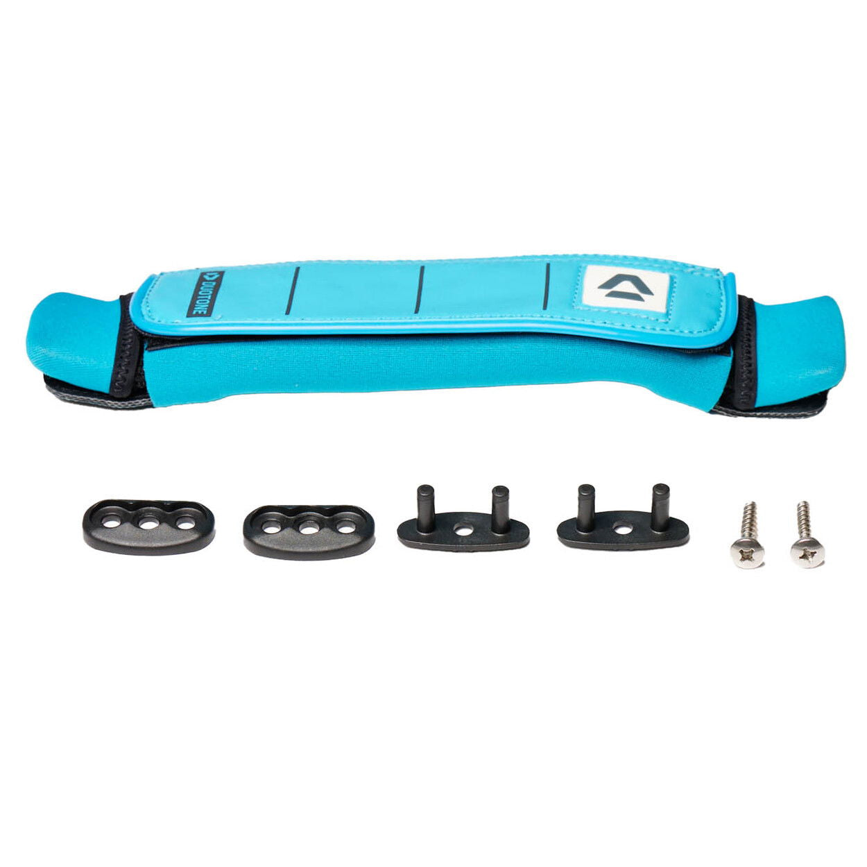 Duotone Board Acc Foil Footstrap + Screw Set  Pace SLS (1pcs) 2025