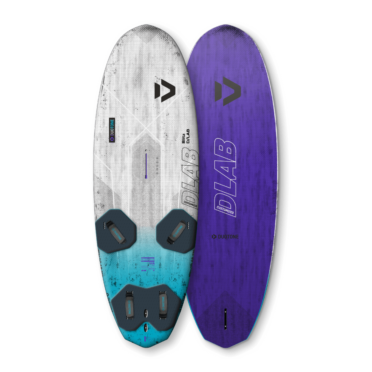 Duotone Blitz D/LAB (MTO, incl. fin) 2026