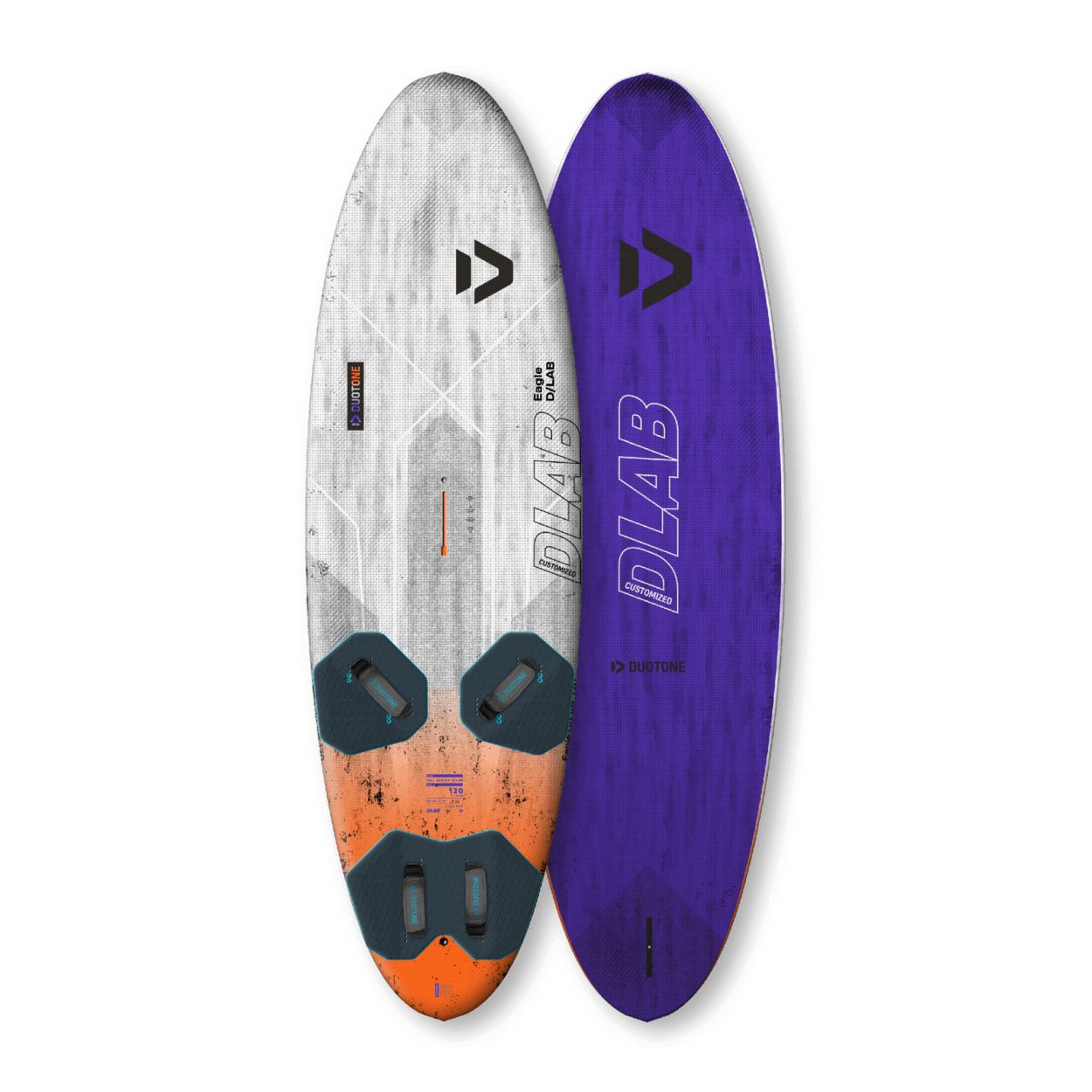 Duotone Eagle (Single) D/LAB (MTO, incl. fin) 2026