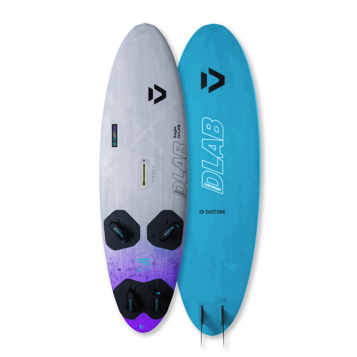 Duotone Eagle (Twinser) D/LAB (MTO, incl. fin) 2026