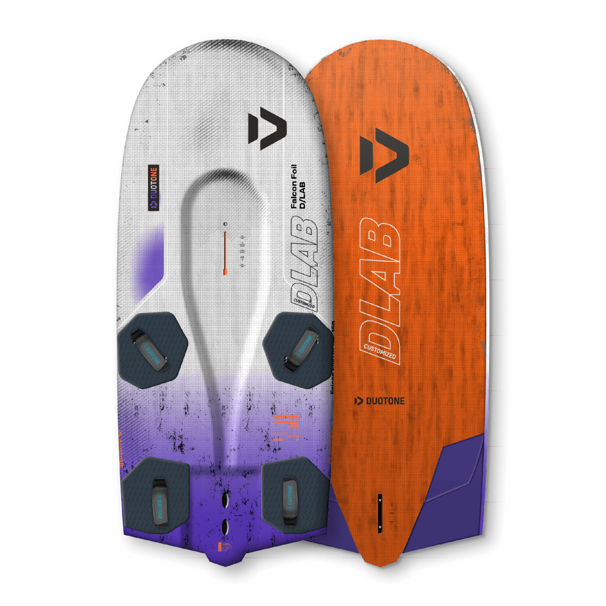 Duotone Falcon_Foil D/LAB (MTO, no fin) 2026