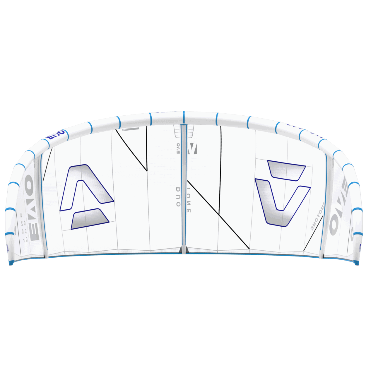 Duotone Evo Concept Blue 2025