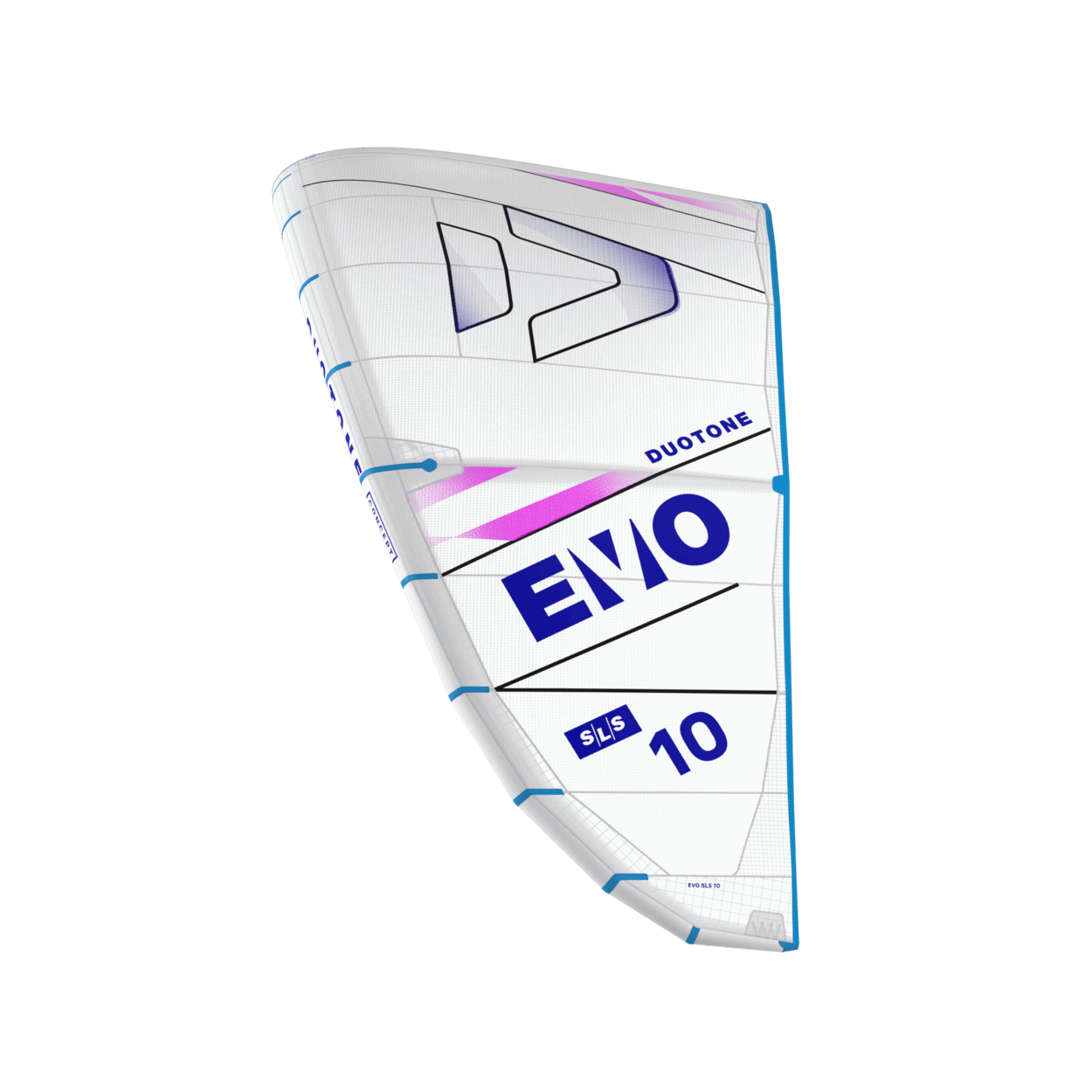 Duotone Evo SLS Concept Blue 2025