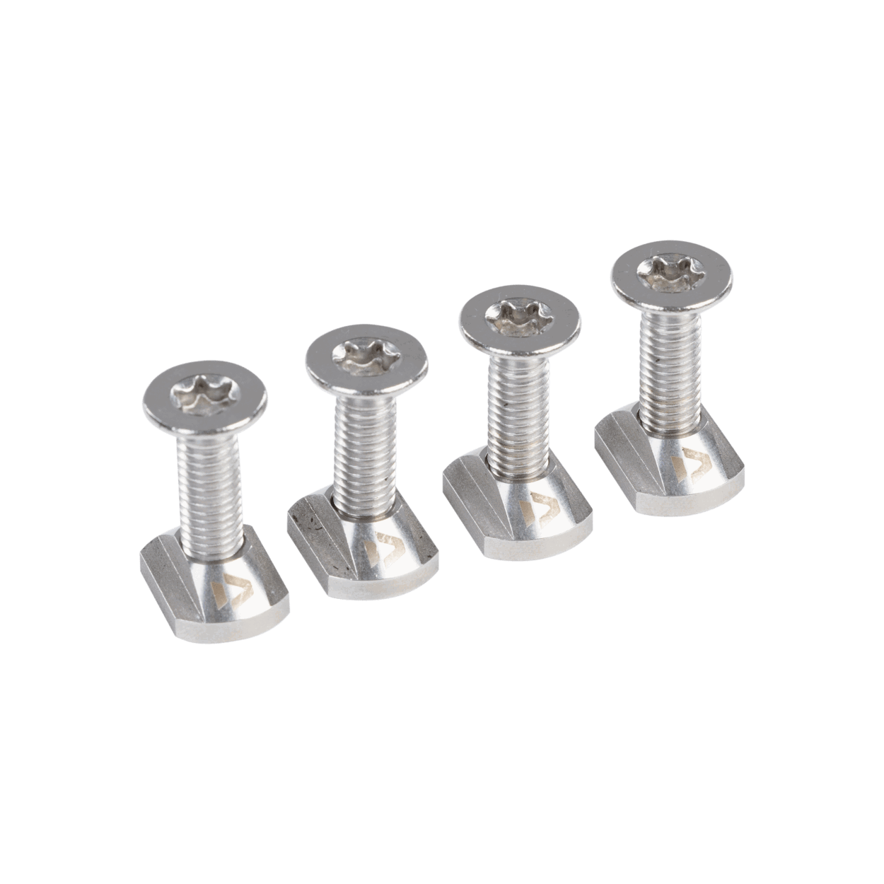 Duotone Screw Set Foil Mounting System (incl. nuts) (4pcs) 2025