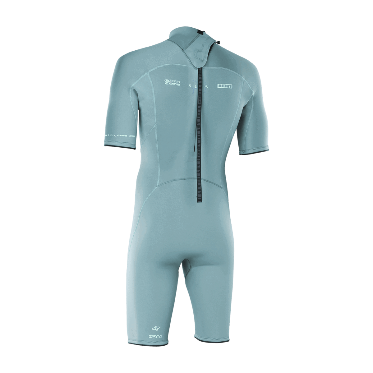 ION Seek Core 2/2 Shorty SS Back Zip men 2026