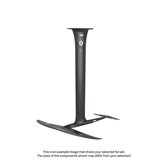 Mast Slim 2.0 D/LAB 76 Front Wing Crest D/LAB 800 Monobloc-Tail S D/LAB 40/160
