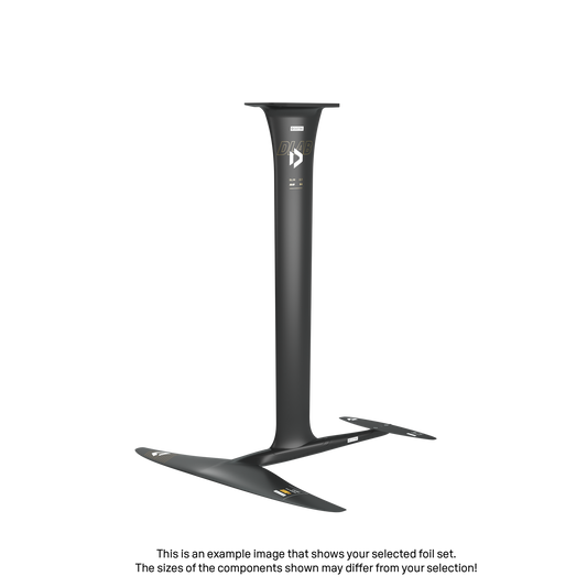 Mast Slim 2.0 D/LAB 84 Tail D/LAB 37 Front Wing Carve 3.0 D/LAB 950 Back Wing Stabilizer PX 175