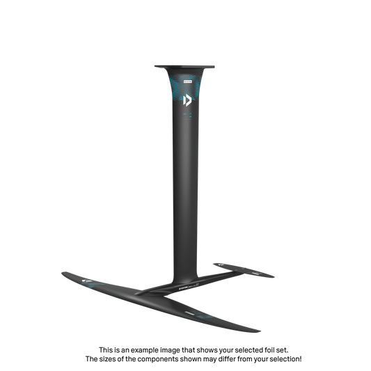 Mast SLS 2.0 76 Fuselage Aero AL 3BS 90 Front Wing Glide 3.0 SLS 825 Back Wing Stabilizer PX 160