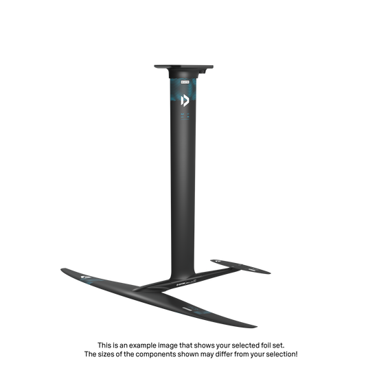 Mast SLS 2.0 QM 84 Fuselage Aero AL 3BS 74 Front Wing Glide 3.0 SLS 825 Back Wing Stabilizer PX 160