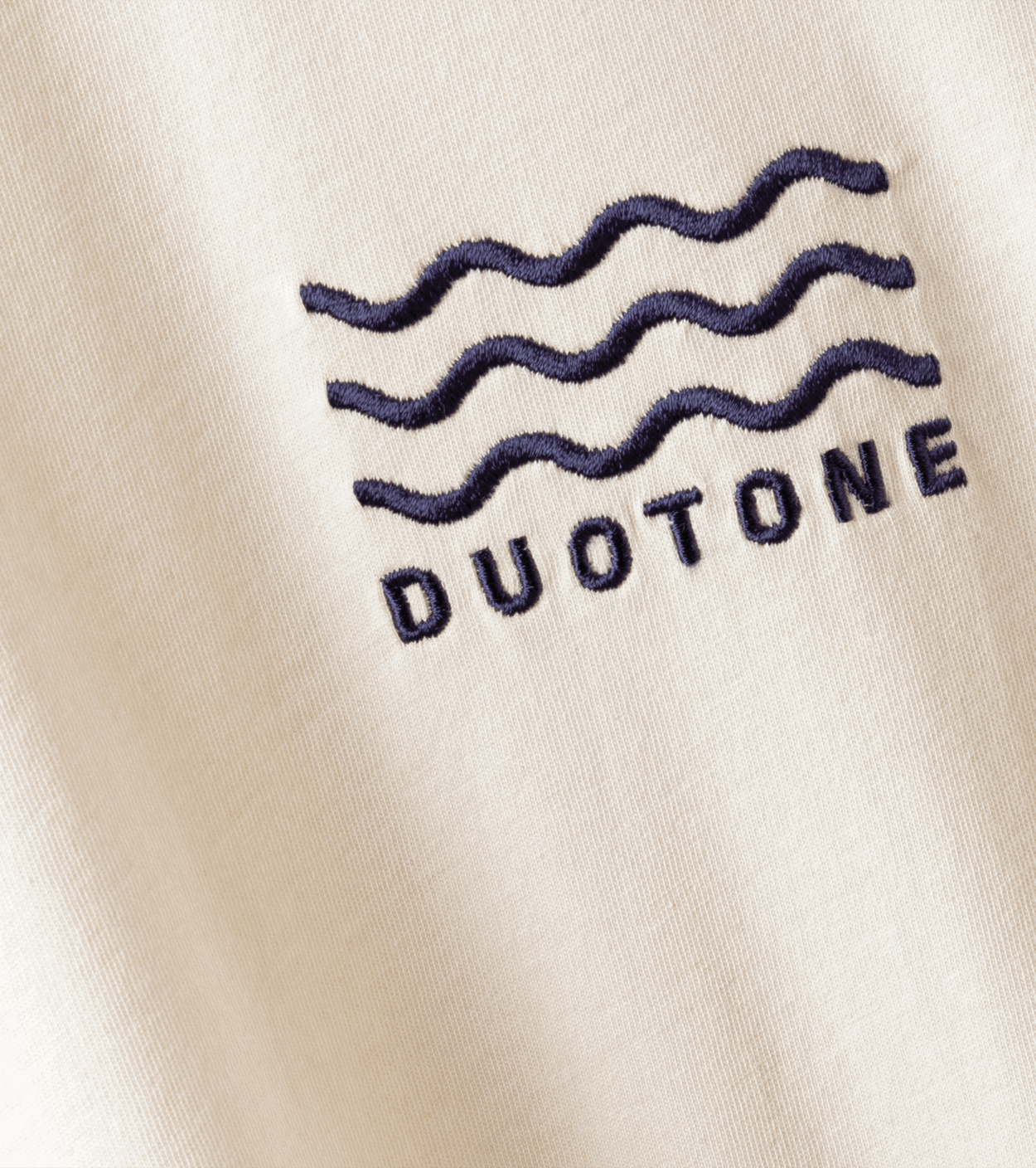 Duotone Tee Team LS undyed unisex 2024
