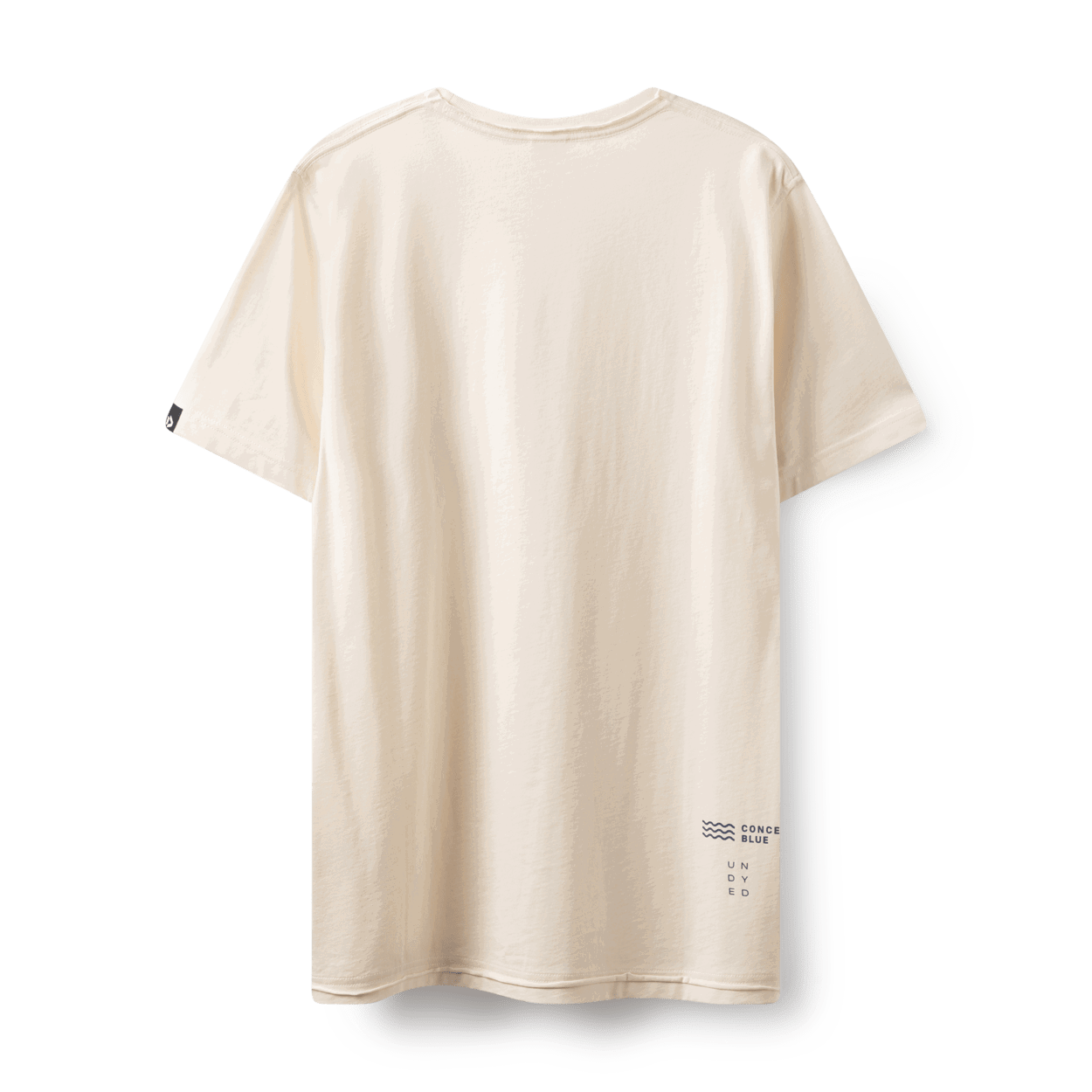 Duotone Tee Pocket SS undyed men 2024